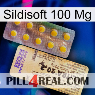 Sildisoft 100Mg new06